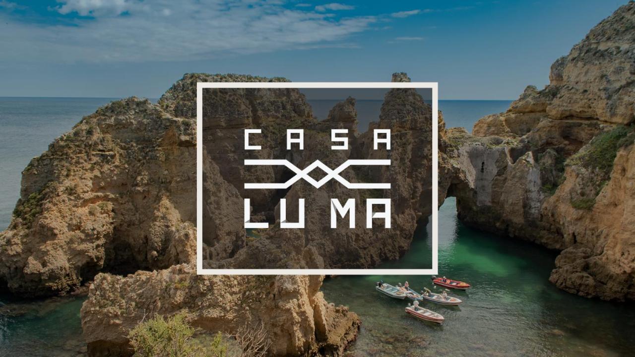 Casa Luma B&B Lagos Kültér fotó