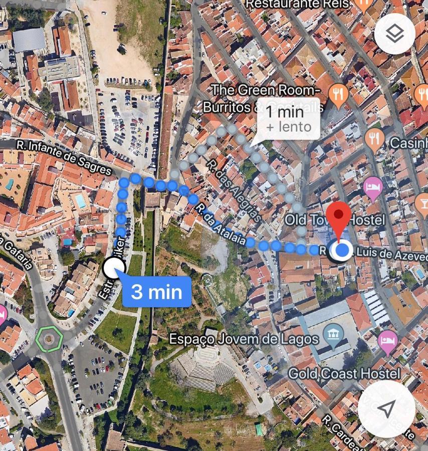 Casa Luma B&B Lagos Kültér fotó