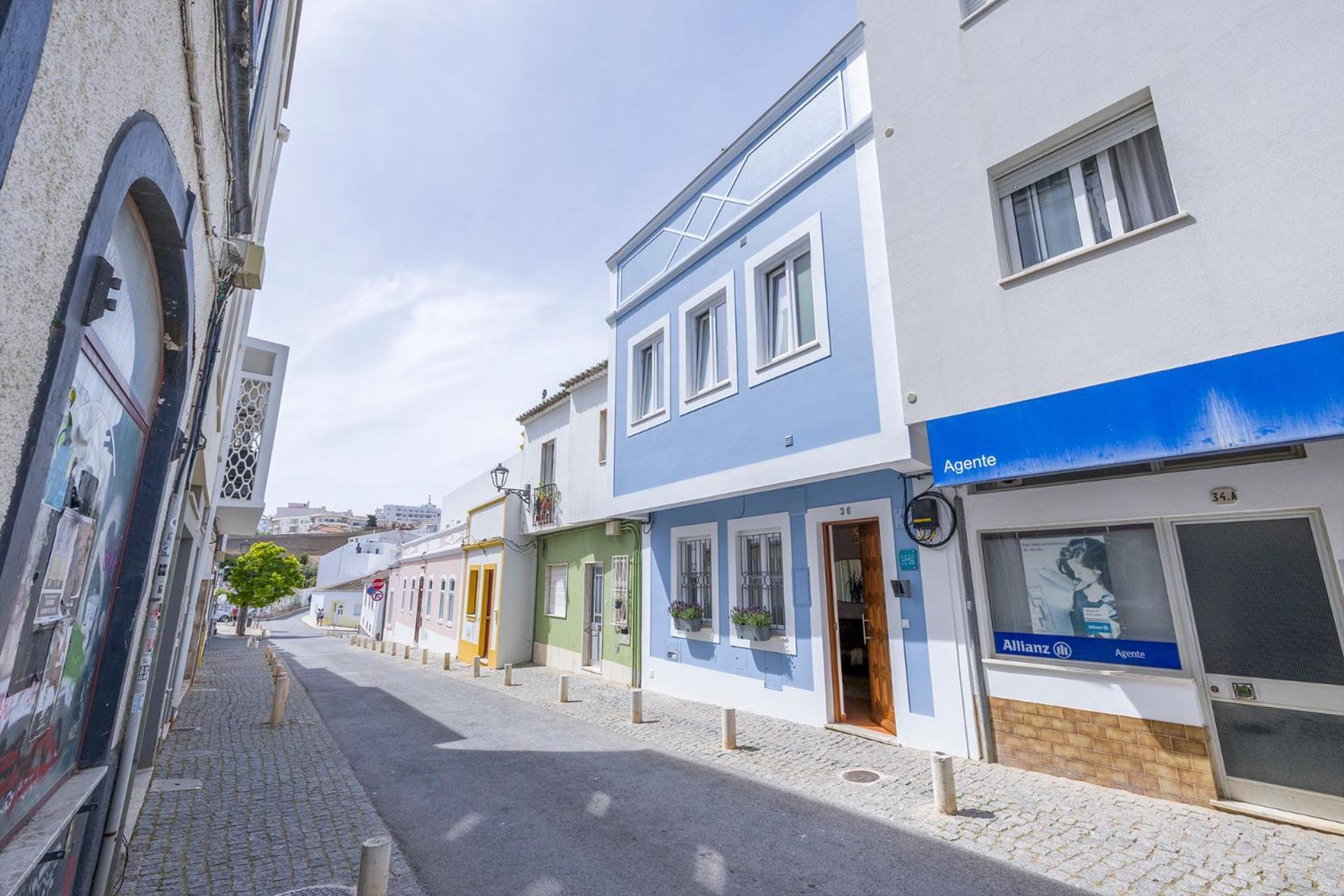 Casa Luma B&B Lagos Kültér fotó